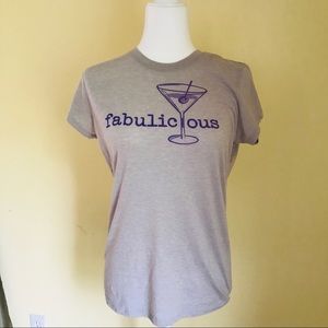 Festa “Fabulicious”  Martini T-shirt